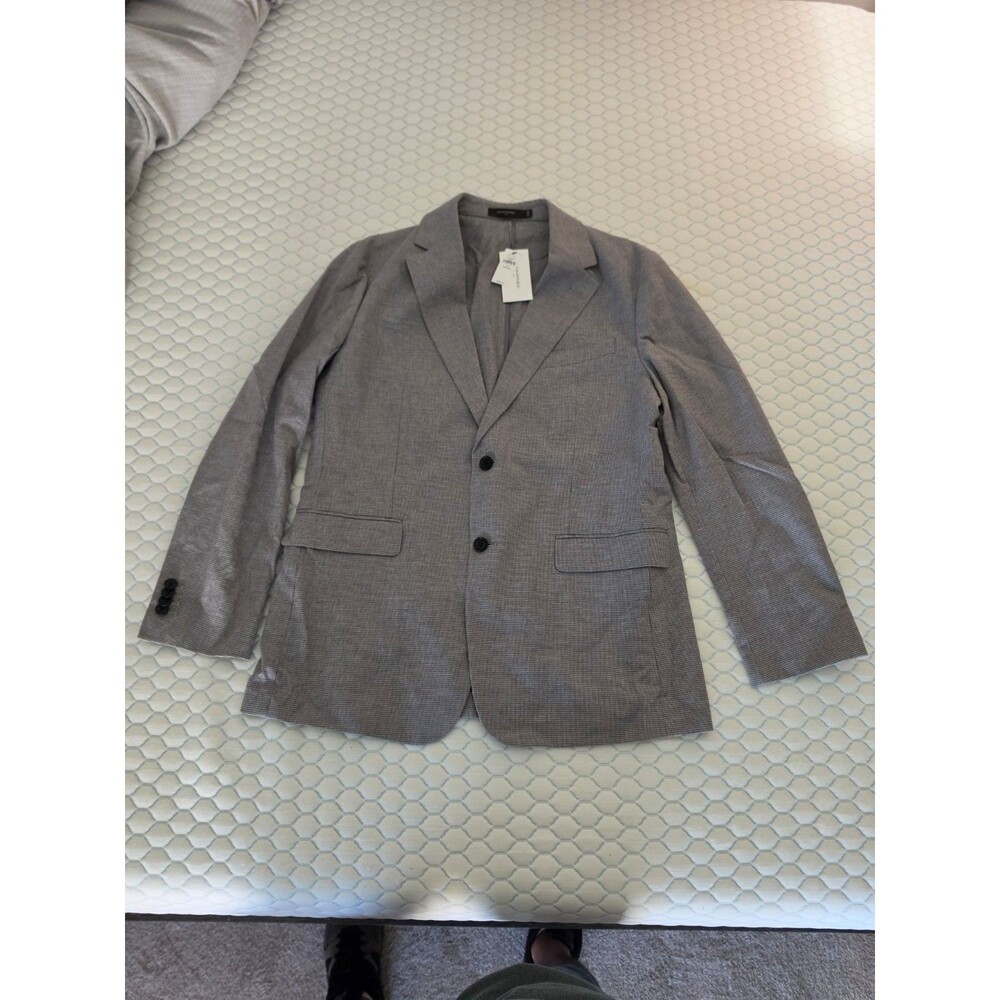 Banana Republic Gray Blazer 42R New With Tags